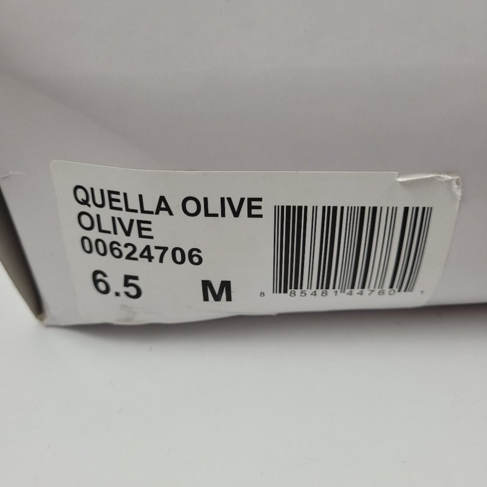 Report quella olive anckle boots,size 6.5M - Picture 8 of 8